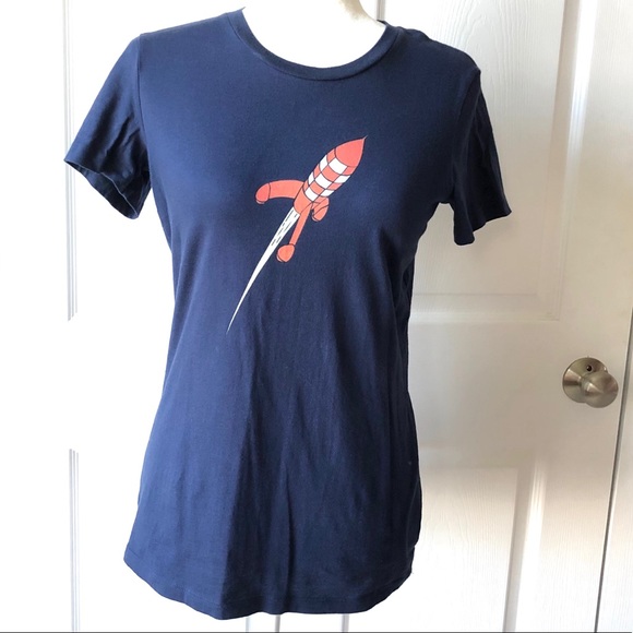 Rocket Tee!!!π - Picture 1 of 5